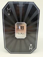 Image of Thierry Mugler A Men 50ml Eau De Toilette Gift Set Unused With Box Rare