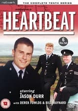 Image of Heartbeat - Series 10 - Complete (DVD, 2012) brand new