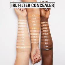 Image of Revolution IRL Filter Finish Soft Matte Concealer Makeup - Choose your Shade