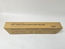 Image of Ricoh MPC2003 MPC2004 MPC2503 MPC2504 Yellow compatible toner