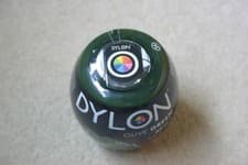 Image of DYLON Machine Dye Pod - Olive Green New.