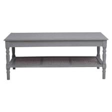 Image of Interiors by PH Heritage Slate Grey Coffee Table