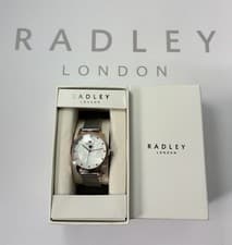Image of RADLEY Ladies Watch with Mesh Strap RY4385S - Brand New In Box