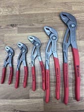 Image of Knipex Cobra Plires Set 5 Pieces