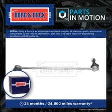 Image of Anti Roll Bar Link BDL6964 Borg & Beck Stabiliser Drop Link 1433294 1377849 New