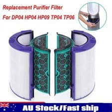 Image of HEPA Filter for DYSON Pure Cool DP04 HP04 HP09 PH01 TP04 TP06 Air Purifier Fan