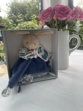 Image of Doudou et Compagnie Rabbit Comforter Brand New!Boxed Including Delivery