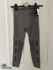 Image of Puma Evoknit Leggings Small