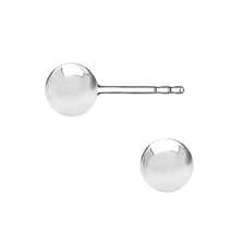 Image of LINKS OF LONDON Ladies Sterling Silver 925 Effervescence Stud Earrings OS NEW