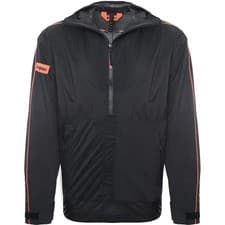 Image of MENS BERGHAUS PYGAR SHELL BLACK WATERPROOF JACKET (MEDIUM) BNWT RRP £200