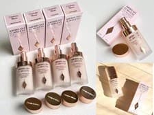 Image of Charlotte Tilbury AIRBRUSH FLAWLESS FOUNDATION VARIOUS SHADES 30ML NEW
