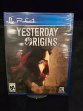Image of Yesterday Origins - Limited Run #66 PS4 Playstation 4  [Sealed]