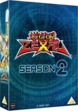 Image of Yu-Gi-Oh! Zexal: Season 2 Complete Collection DVD Anime (2011) Satoshi Kuwahara