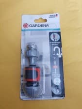 Image of Gardena Rapid Hose Pipe Connector Set 18285-20