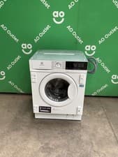 Image of Electrolux Built in Washing Machine 7kg 1200rpm - White - D E772F402BI #LF126408