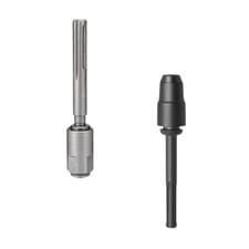 Image of SDS Max to SDS Plus Chuck Adaptor Bit Drill Converter Shank Quick Tool