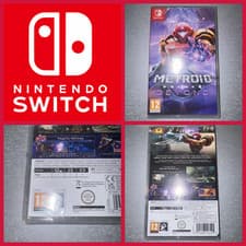 Image of Metroid Prime 4: Beyond • Nintendo Switch • SAME DAY DISPATCH (NEW / BNIB)