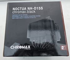 Image of Noctua NH-D15S chromax black CPU Cooler