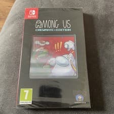 Image of Among Us: Crewmate Edition - Nintendo Switch - PAL - Brand New sealed