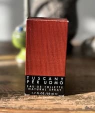 Image of Vintage Aramis Tuscany Per Uomo Eau de Toilette Spray 50ml