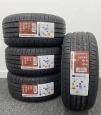 Image of 4x Brand New 195/65R15 M&S Tyres – 91V XL – Full Set of 4 1956515