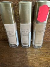 Image of Max Factor Radiant Lift Foundation SPF 30 Porcelain, Warm Almond, Warm Caramel