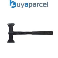Image of Estwing EBDBA Black Eagle Double Bit Axe, 17"