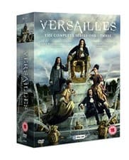 Image of Versailles - Series 1-3 Complete [DVD]