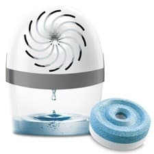 Image of Unibond Dehumidifier Aero 360 Moisture Absorber Large Humidity Device + Tablet