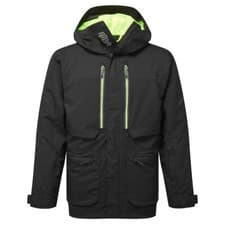Image of Portwest EV4 Winter Parka Jacket Waterproof Safety Reflective EV461