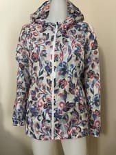 Image of Zelos Size SMALL NWT Core Hoodie Zip Down Windbreaker Lightweight Running Jacket