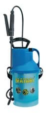Image of MATABI BERRY 7 PRESSURE SPRAYER FOR GARDEN, VALETING, ALOTMENT, GREENHOUSE