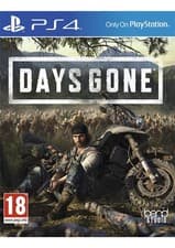 Image of Days Gone (PS4) - Brand New and Sealed