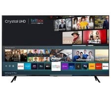 Image of SAMSUNG UE55TU7020KXXU 55" Smart 4K Ultra HD HDR LED TV