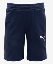 Image of Puma Men Team Goal Casual Pants Training Navy Run ASIA Bottom GYM Pant 65939206
