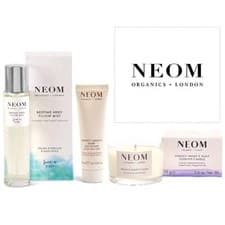 Image of NEOM Organics London Luxury Set Worth £60
