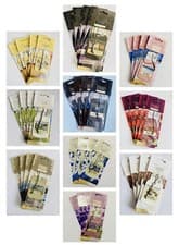 Image of 4x YANKEE CANDLE Hanging Cardboard Car Air Fresheners