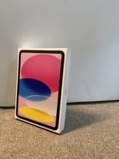 Image of Apple iPad 11th Gen A16 2025 128GB Pink Wi-Fi Brand New Sealed In Box