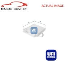 Image of CABIN POLLEN FILTER DUST FILTER UFI 5310400 FOR SEAT ALHAMBRA 2.0 TDI 110KW