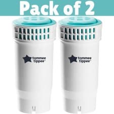 Image of Tommee Tippee Perfect Prep Day/Night Machine Replacement Antibacterial Filter UK