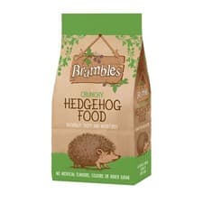 Image of Brambles Crunchy Hedgehog Food 900g (Original Packaging)