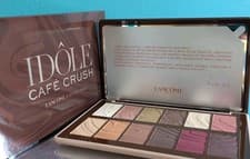 Image of Lancôme Idôle Café Crush 12 Shade Eyeshadow Palette LE NEW Boxed £64 RRP 💖