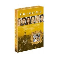 Image of Friends: Complete Season 9 DVD Box Set NEW