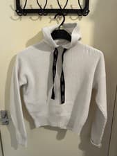 Image of Hugo Boss Women’s Knot hoodie Medium