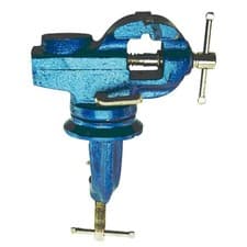 Image of Rolson 60mm Swivel Table Vice