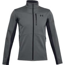 Image of Under Armour Mens ColdGear Infrared Shield Jacket