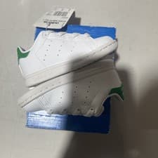 Image of Infants Adidas Originals Stan Smith UK4  New Unisex BNWT