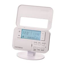 Image of ESI ATLANTIC Thermostat ESRTP4RFW Wireless Programmable Room Stat Thermostat