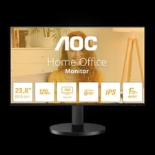 Image of AOC  24B3HA2 - LED monitor - Full HD (1080p) - 24"