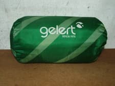 Image of New Childs Junior Gelert Kids Hibernate Green Sleeping Bag